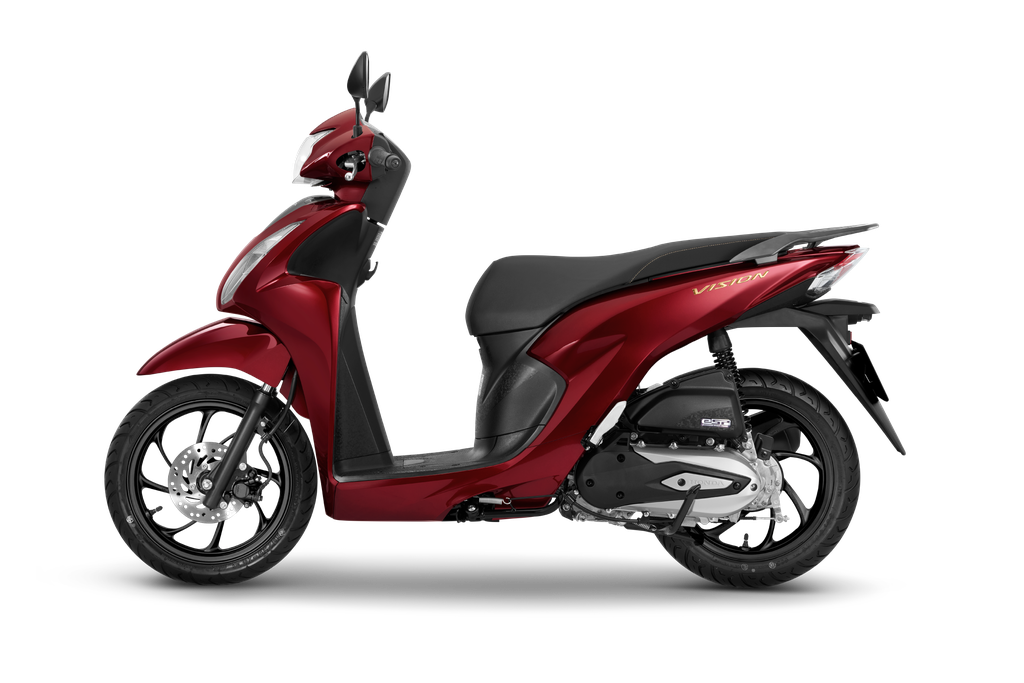 Vision Phiên bản Cao Cấp