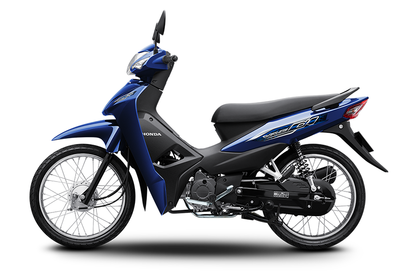 Wave Alpha 110 Phiên bản Tiêu Chuẩn