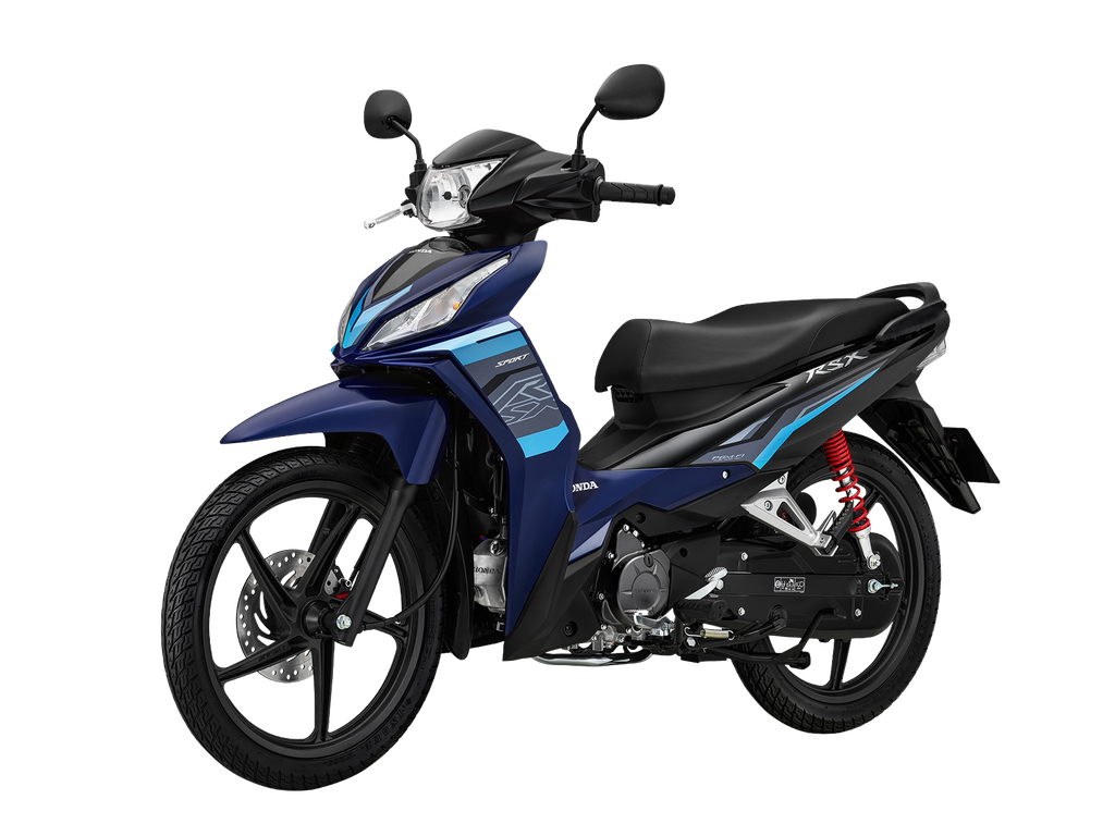 Wave RSX Phiên bản Thể Thao