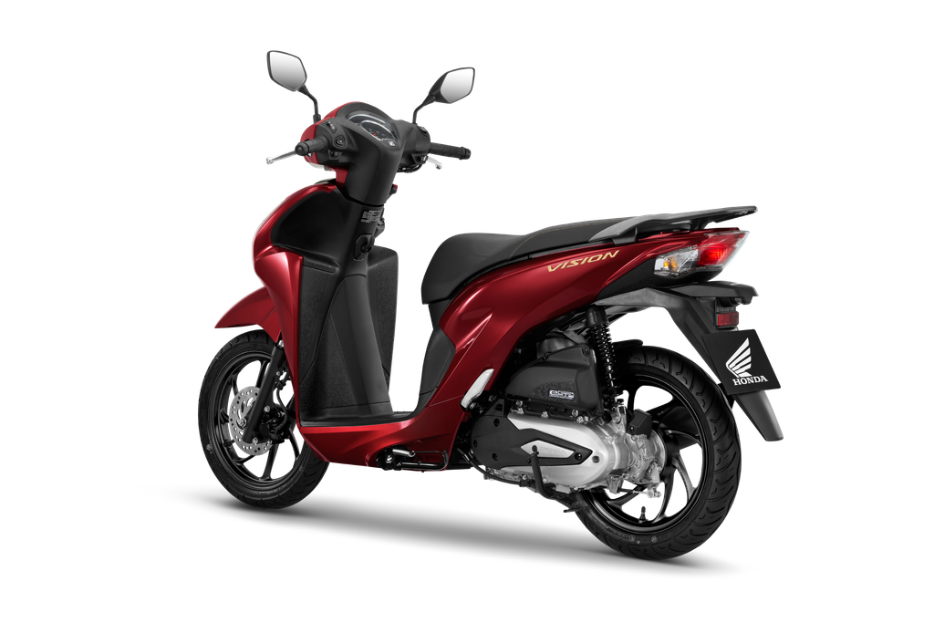 Vision Phiên bản Cao Cấp