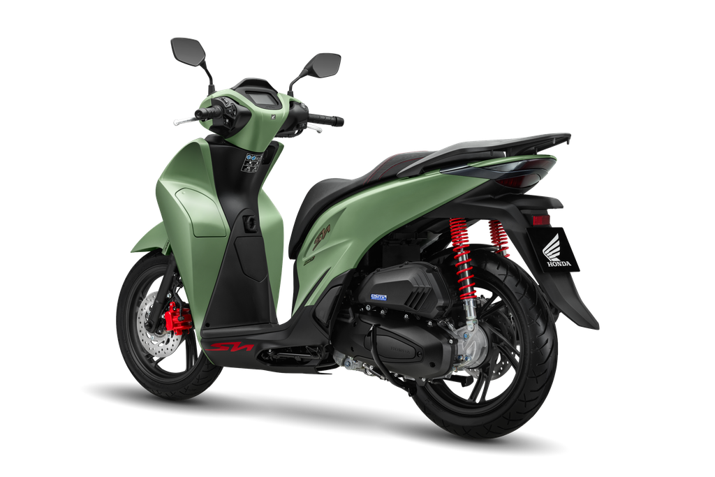SH160i Phiên bản Thể Thao