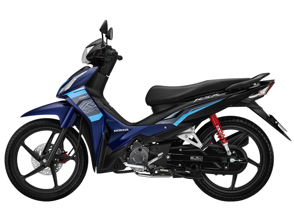 Wave RSX Phiên bản Thể Thao