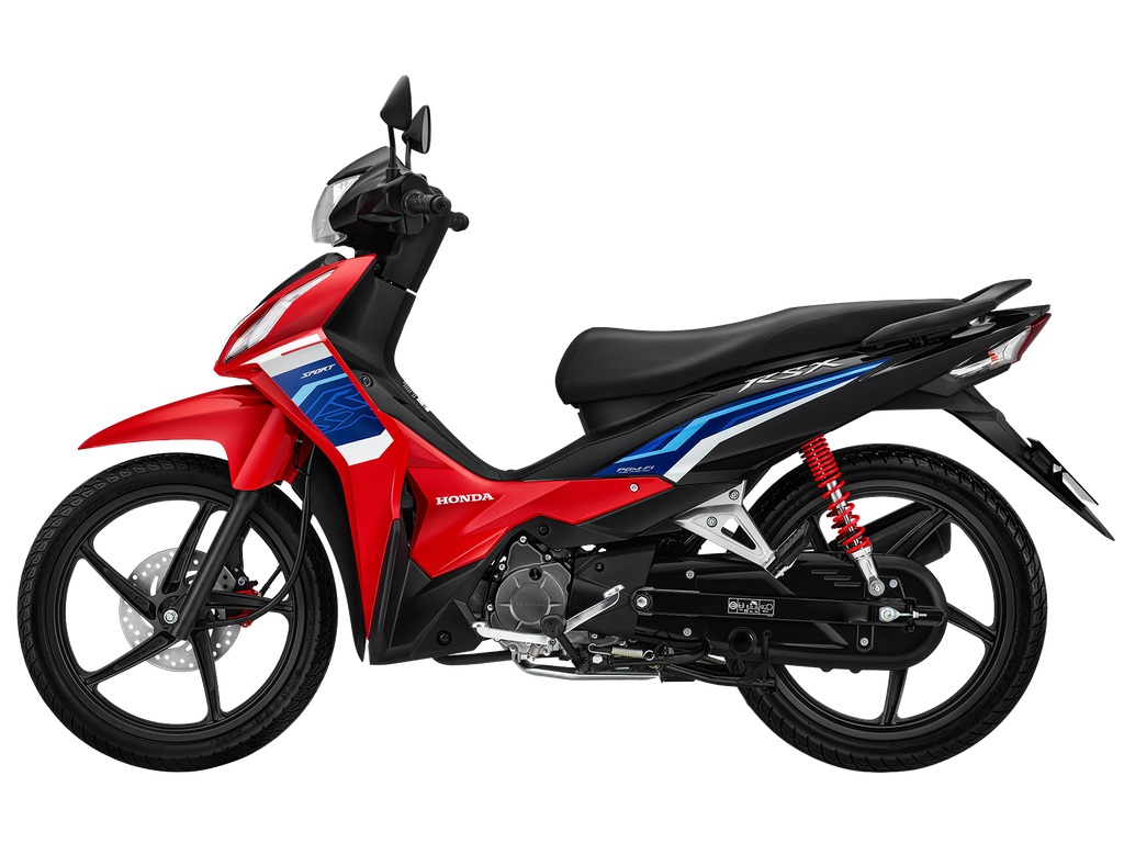 Wave RSX Phiên bản Thể Thao