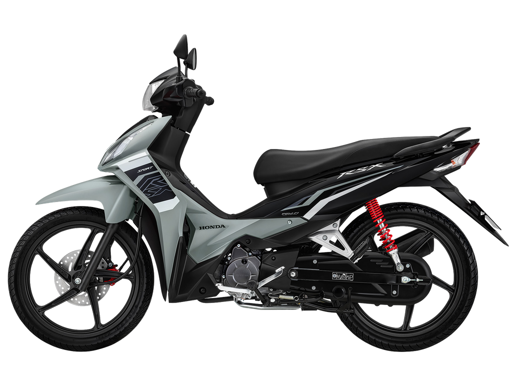 Wave RSX Phiên bản Thể Thao