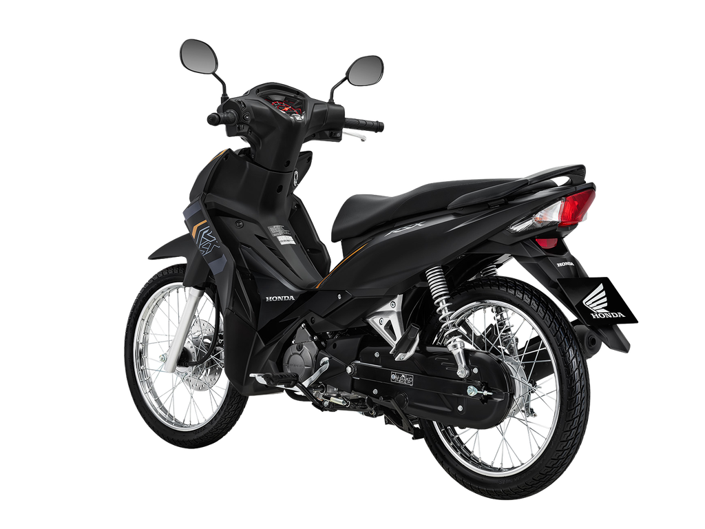 Wave RSX Phiên bản Đặc Biệt