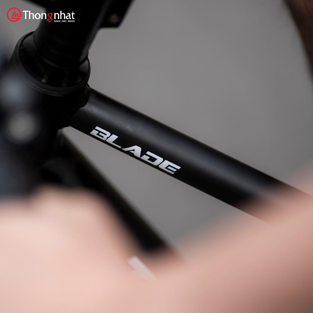 Xe đạp thể thao Thống Nhất Touring Blade khung nhôm, đi dây âm sườn