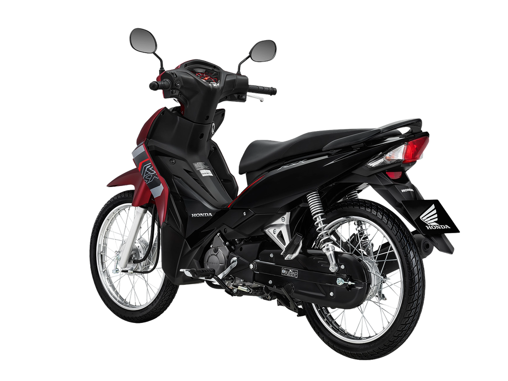 Wave RSX Phiên bản Tiêu Chuẩn