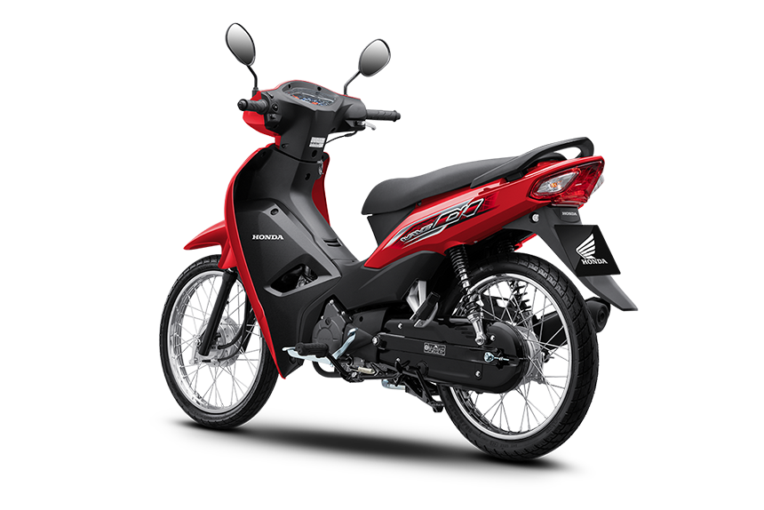 Wave Alpha 110 Phiên bản Tiêu Chuẩn