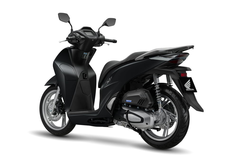 SH125i Phiên bản Tiêu Chuẩn