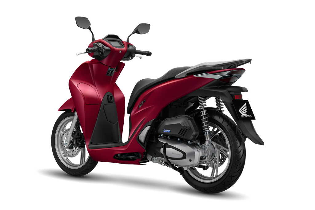 SH125i Phiên bản Tiêu Chuẩn