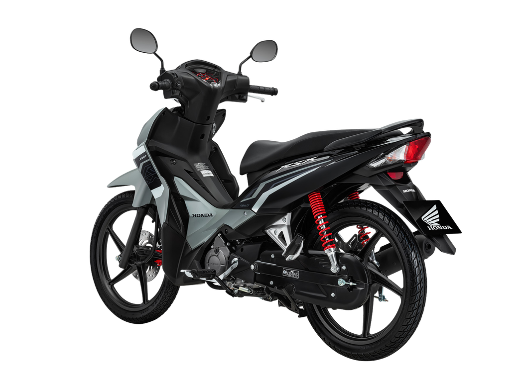 Wave RSX Phiên bản Thể Thao