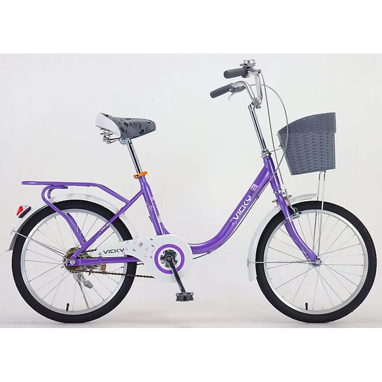 Xe đạp mini trẻ em Vicky VM20 (Dành cho bé từ 4 - 8 tuổi)