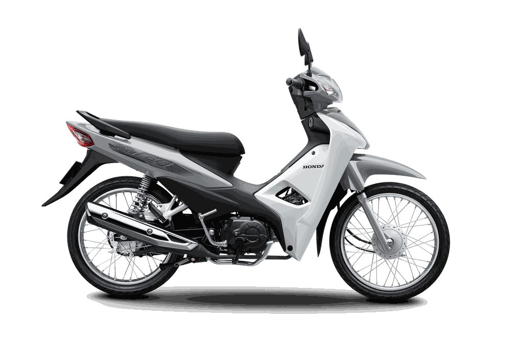 Wave Alpha phiên bản cổ điển