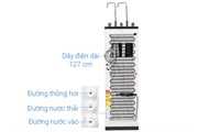 Máy lọc nước RO nóng nguội lạnh Karofi KAD-X60