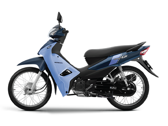 Wave Alpha phiên bản cổ điển