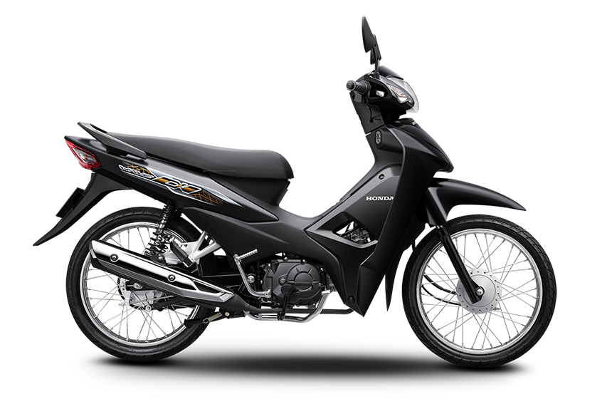 Wave Alpha 110 Phiên bản Đặc Biệt