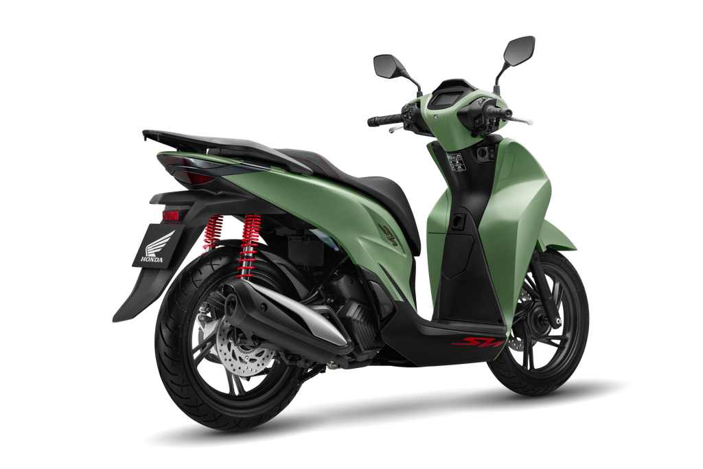 SH125i Phiên bản Thể Thao