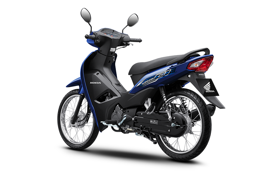 Wave Alpha 110 Phiên bản Tiêu Chuẩn