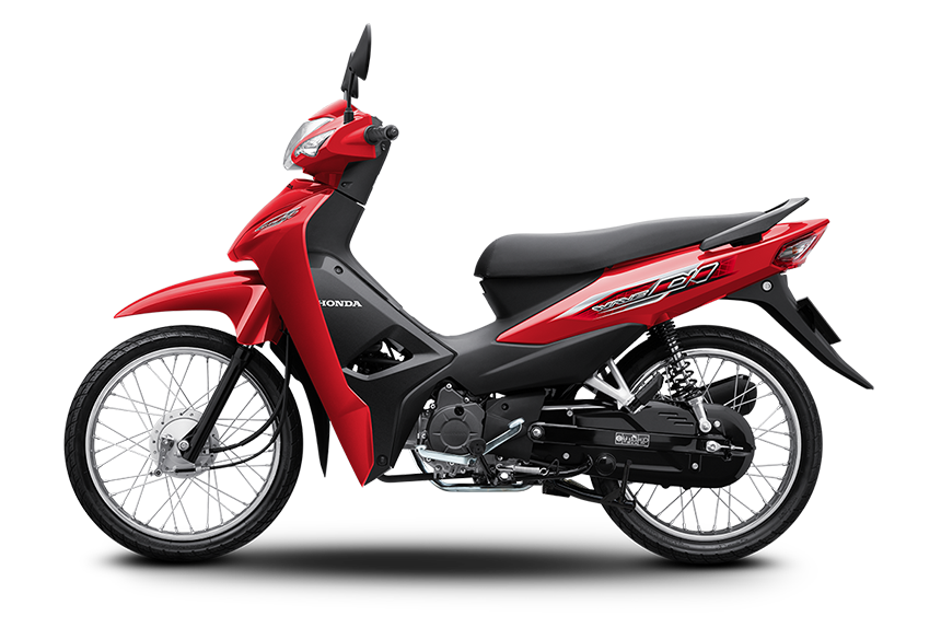 Wave Alpha 110 Phiên bản Tiêu Chuẩn