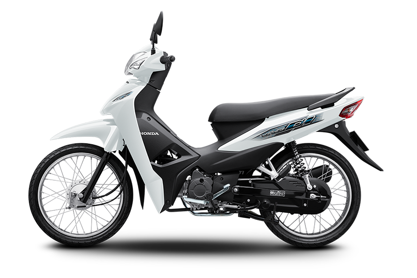 Wave Alpha 110 Phiên bản Tiêu Chuẩn