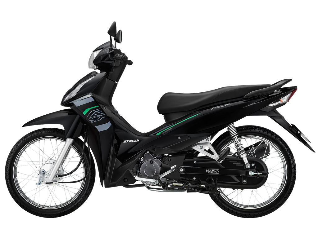 Wave RSX Phiên bản Tiêu Chuẩn