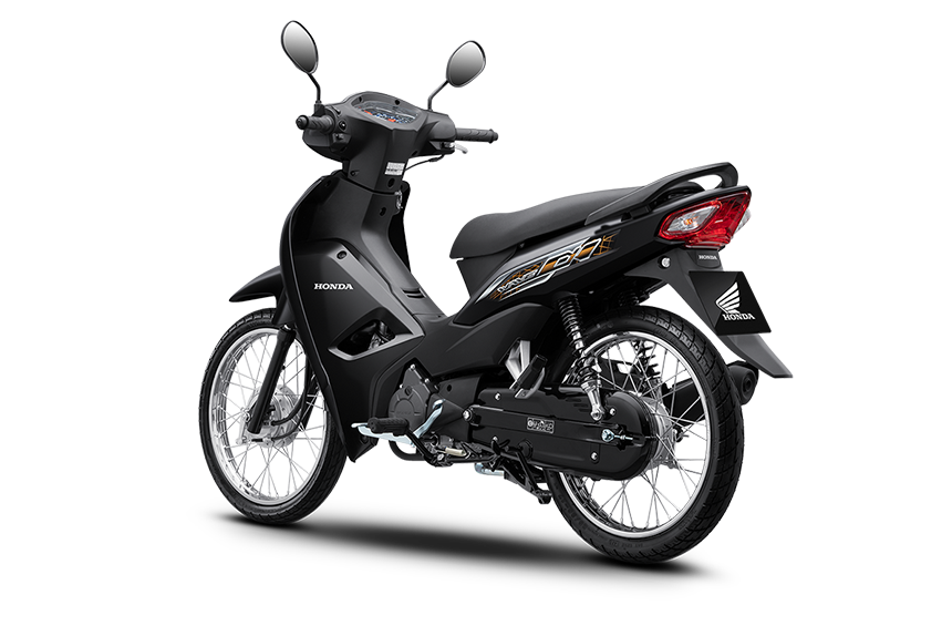 Wave Alpha 110 Phiên bản Đặc Biệt