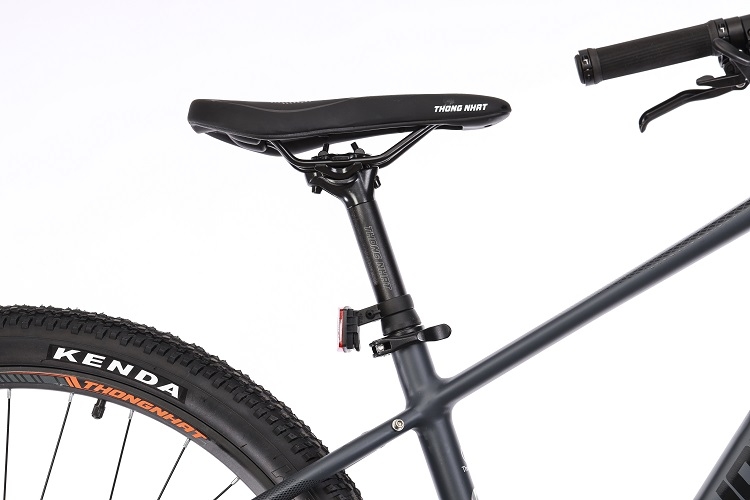 Xe đạp thể thao Thống Nhất GRX AT 27,5'' - Tặng bộ chắn bùn trước và sau + 01 khóa dây số