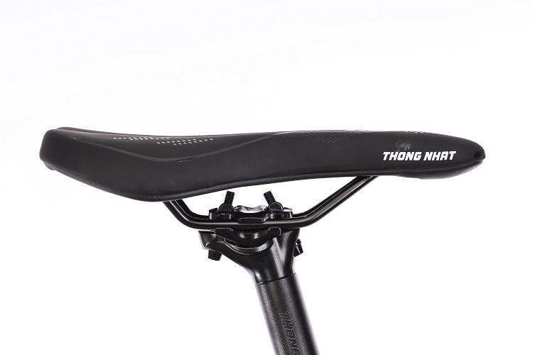 Xe đạp thể thao Thống Nhất GRX AT 27,5'' - Tặng bộ chắn bùn trước và sau + 01 khóa dây số