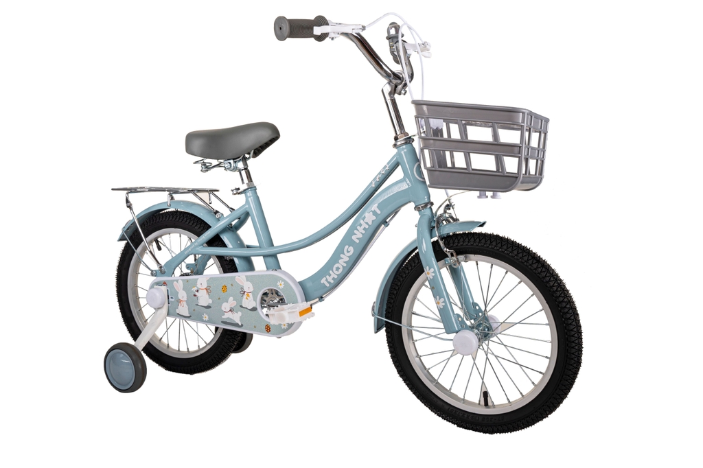 Xe đạp Thống Nhất trẻ em Bunny size 12 inch,16 inch