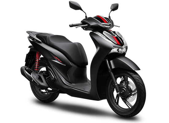 SH 125i
