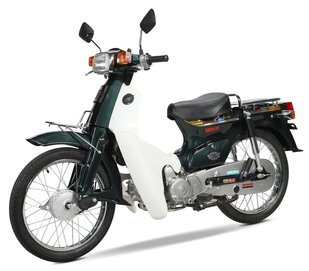 Xe máy 50cc Cub VVIp ESPERO