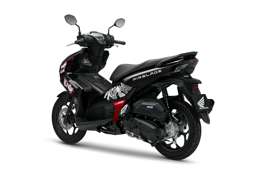 Air Blade Phiên bản Marvel ' Venom