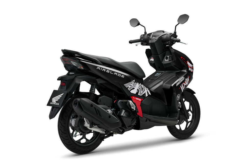 Air Blade Phiên bản Marvel ' Venom