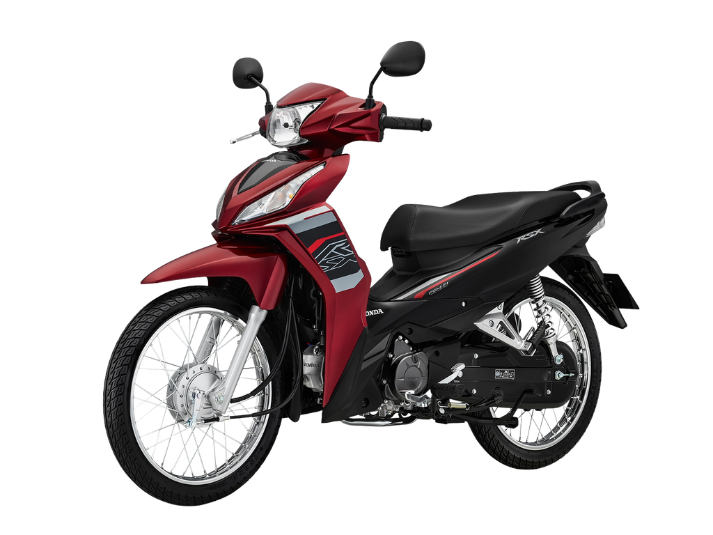 Wave RSX Phiên bản Tiêu Chuẩn
