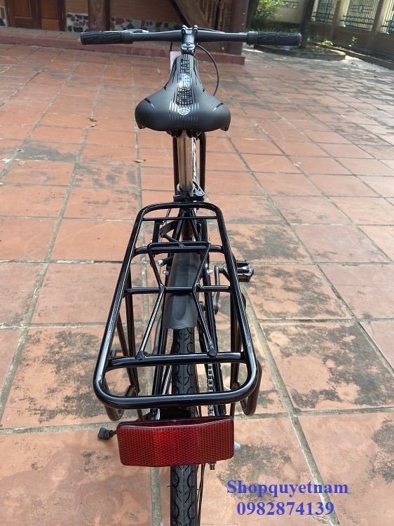 Xe đạp địa hình Thống Nhất M27-01 - Hàng chính hãng