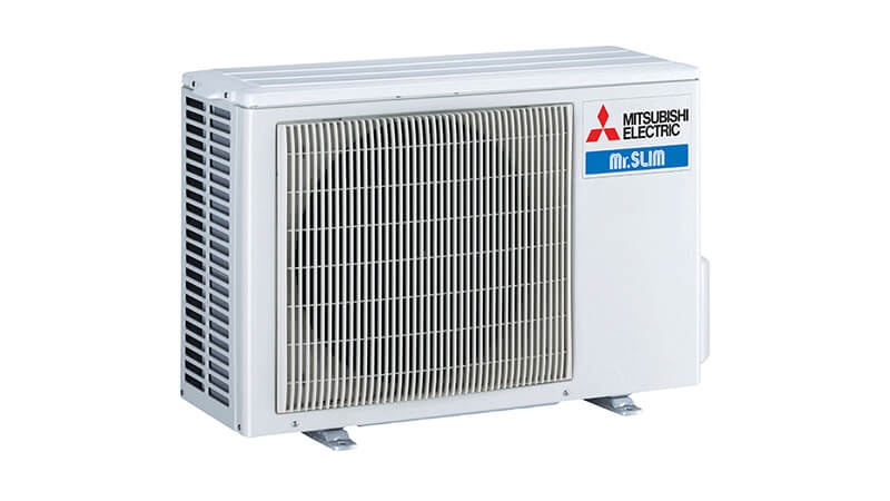 Mitsubishi MS-JP50VF 1 chiều Inveter