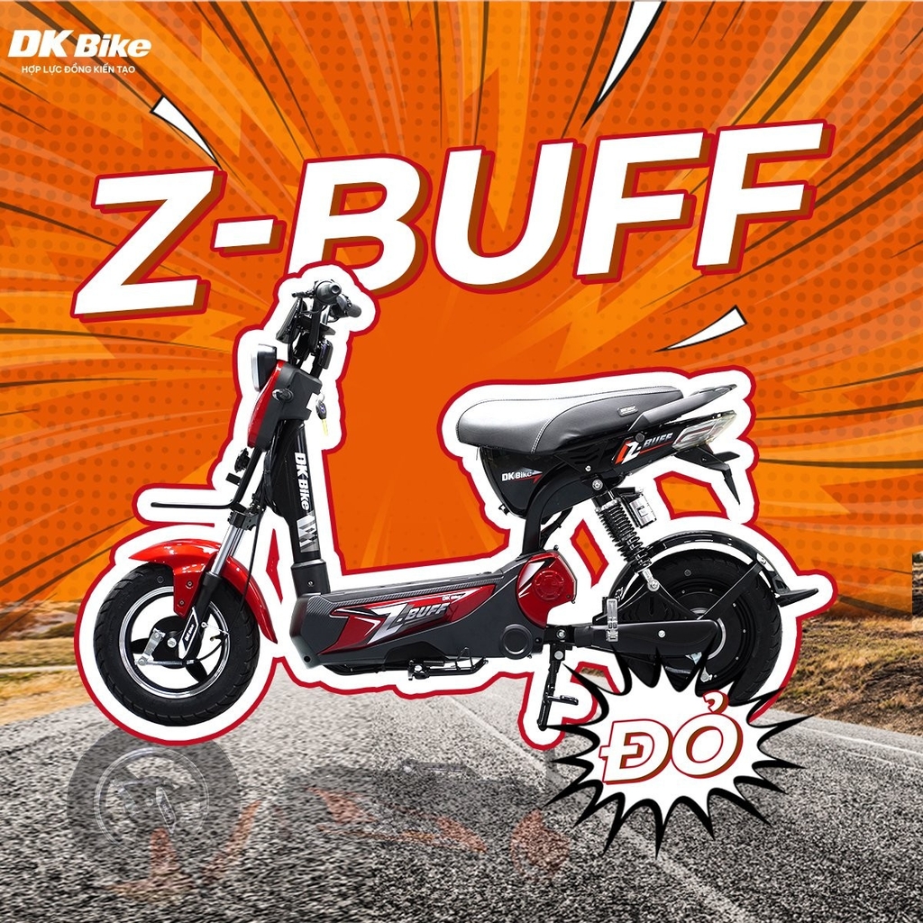 Xe đạp điện DK Z-BUFF