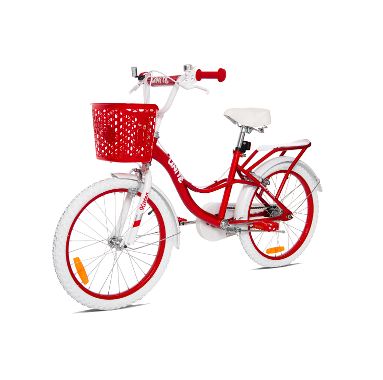 Xe đạp trẻ em Thống Nhất Kitten TE20 (Dành cho bé từ 5 đến 10 tuổi)