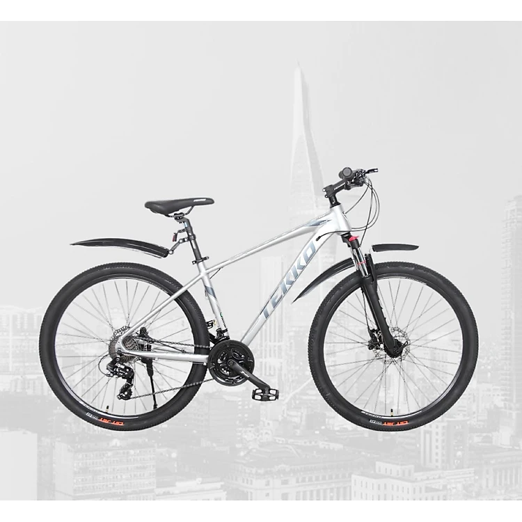 Xe đạp thể thao Tekko S200 27.5 inch Khung Nhôm cao cấp - Phù hợp với người cao từ 1m58 trở lên