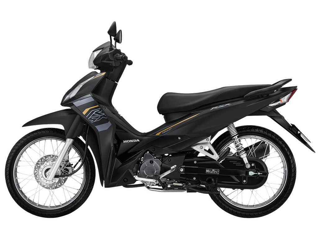 Wave RSX Phiên bản Đặc Biệt