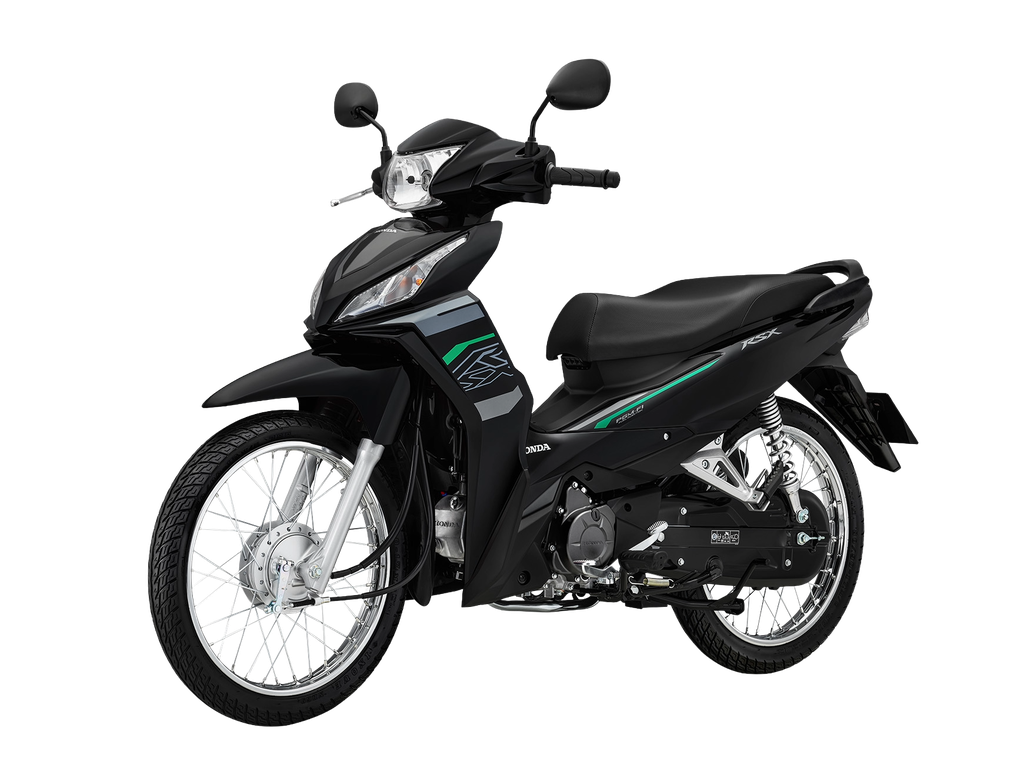Wave RSX Phiên bản Tiêu Chuẩn