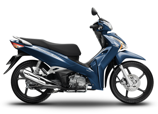 Future 125 FI