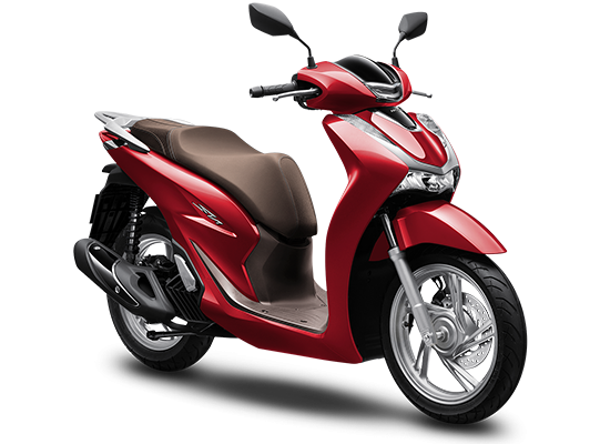 SH 125i