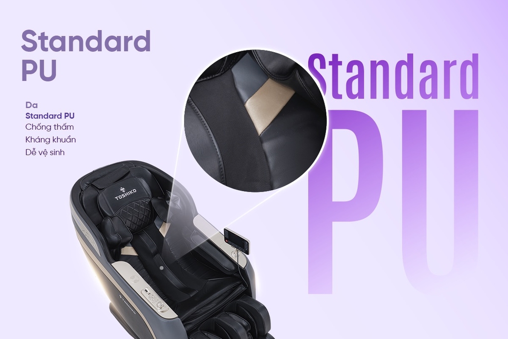 Ghế massage 4D Toshiko T59