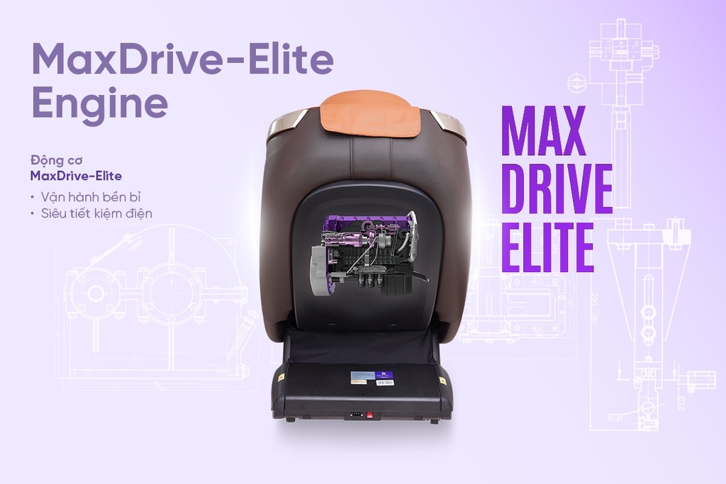 Ghế massage 4D Toshiko T79