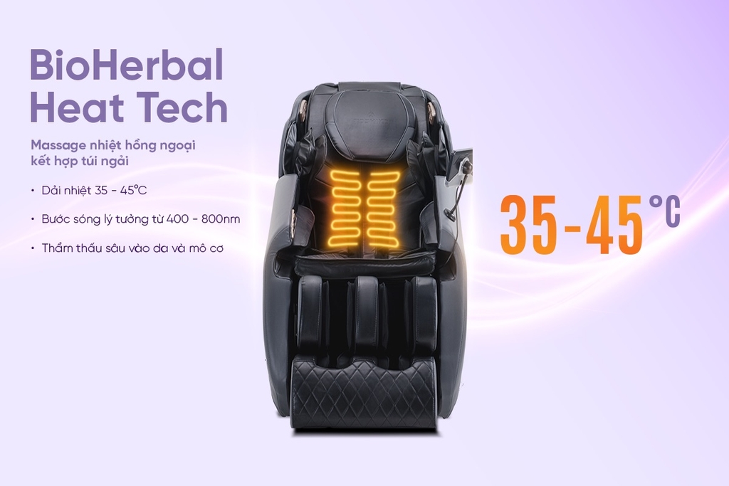 Ghế massage 4D Toshiko T86 Pro