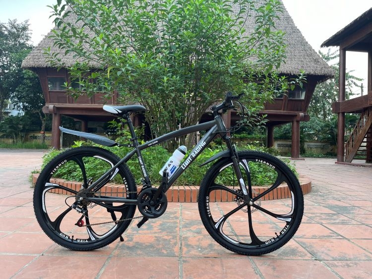 Xe đạp thể thao Limit Racing Vành đúc 6 đao, cỡ bánh 24 và 26, nhiều màu sắc lựa chọn