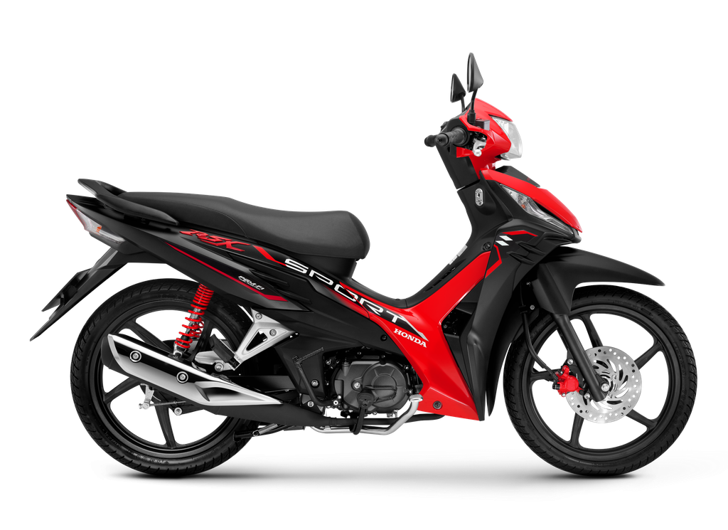Wave RSX FI 110