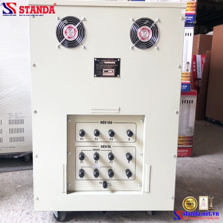 ỔN ÁP STANDA 45KVA DẢI 173V-260V (HÀNG ĐẶT)