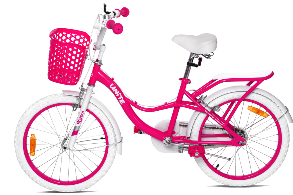 Xe đạp trẻ em Thống Nhất Kitten TE20 (Dành cho bé từ 5 đến 10 tuổi)